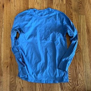 Lululemon Love Long Sleeve Tee
